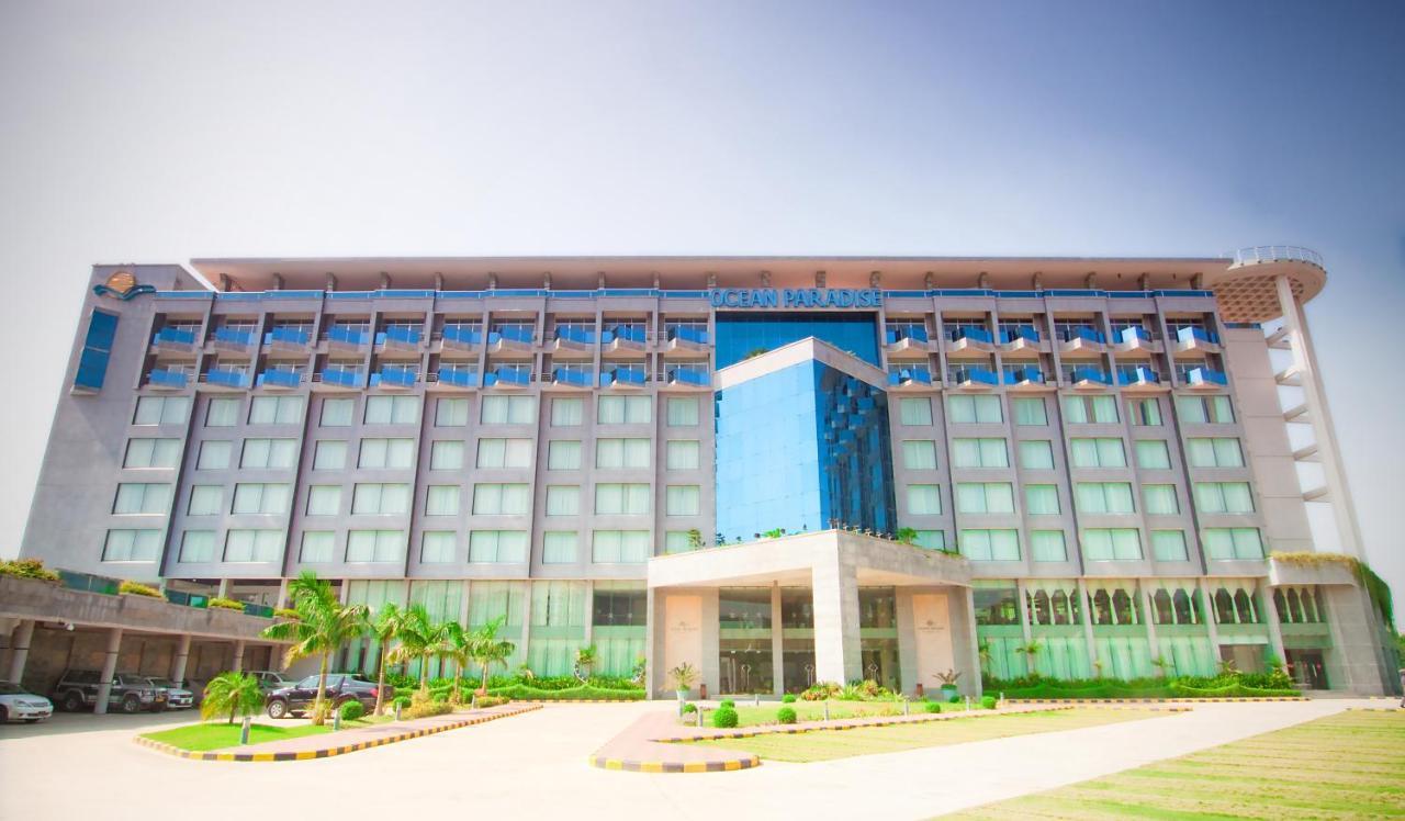 Ocean Paradise Hotel And Resort 库克斯巴扎 外观 照片