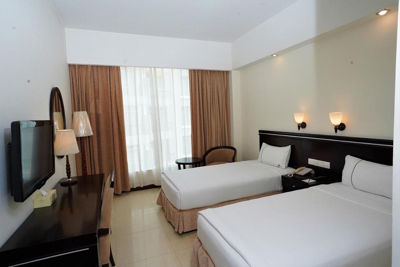 Ocean Paradise Hotel And Resort 库克斯巴扎 外观 照片