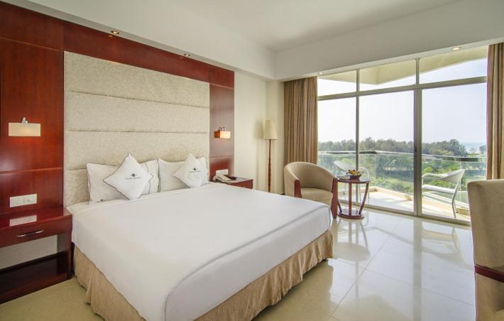 Ocean Paradise Hotel And Resort 库克斯巴扎 外观 照片