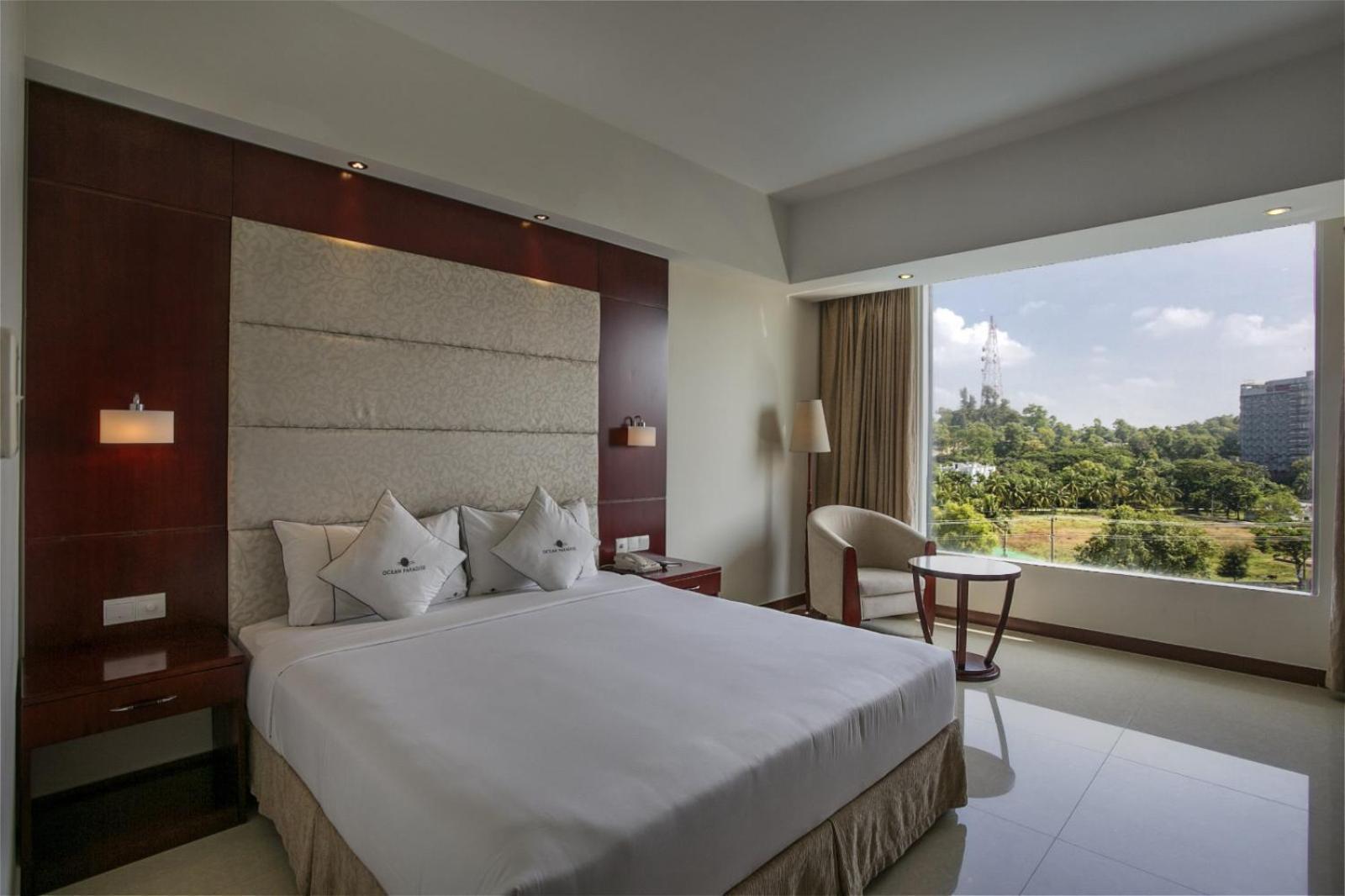 Ocean Paradise Hotel And Resort 库克斯巴扎 外观 照片